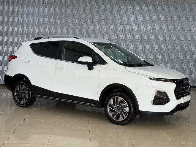 JAC  2025, 23,000 km - 1.6 l - Bakı