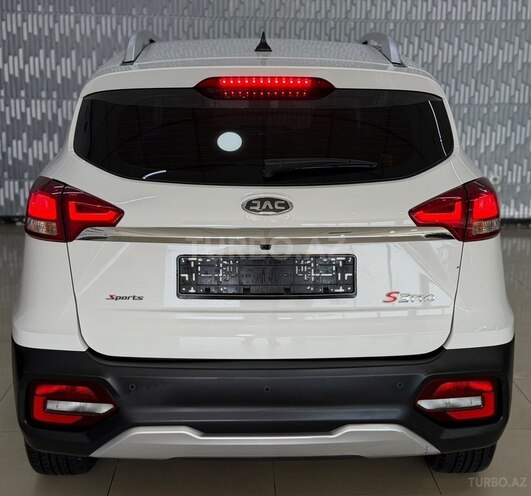 JAC  2025, 23,000 km - 1.6 l - Bakı