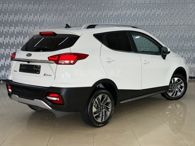 JAC  2025, 23,000 km - 1.6 l - Bakı