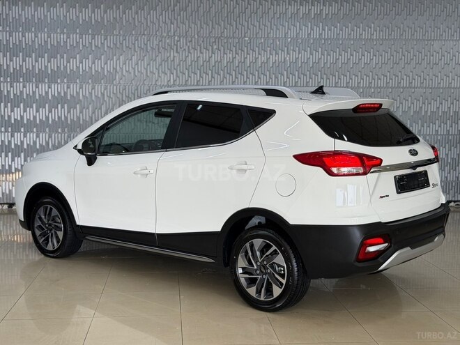 JAC  2025, 23,000 km - 1.6 l - Bakı