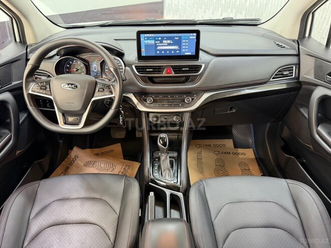 JAC  2025, 23,000 km - 1.6 l - Bakı