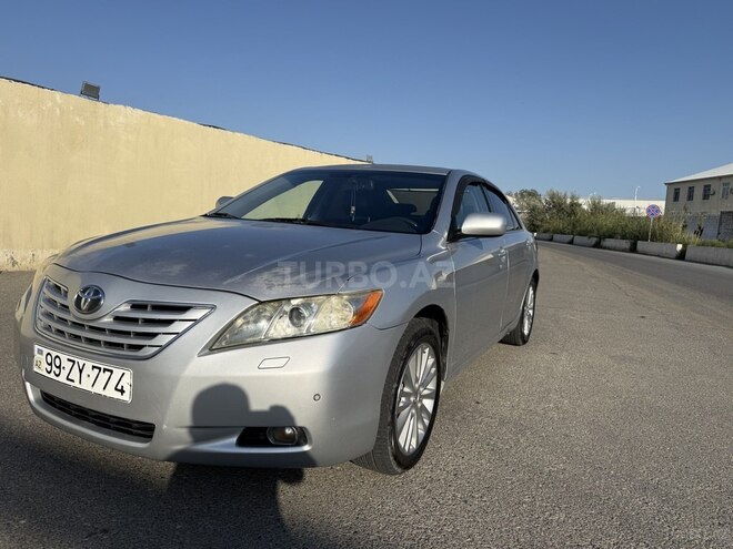 Toyota Camry 2007, 325,000 km - 2.4 l - Bakı
