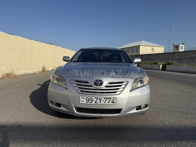 Toyota Camry 2007, 325,000 km - 2.4 l - Bakı