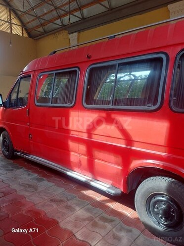 Ford Transit 1992, 620,000 km - 2.5 l - Tovuz