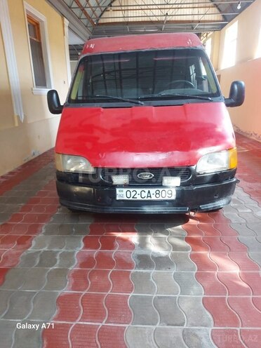 Ford Transit 1992, 620,000 km - 2.5 l - Tovuz