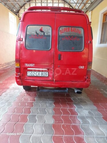 Ford Transit 1992, 620,000 km - 2.5 l - Tovuz
