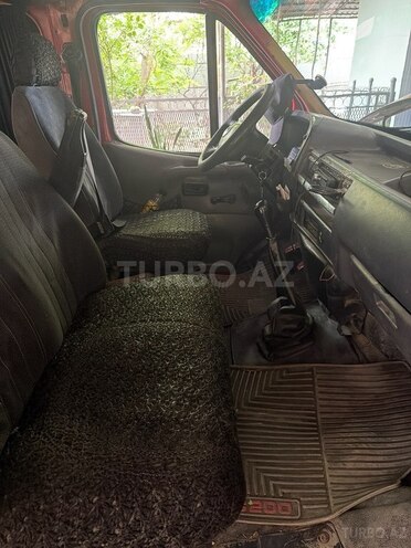 Ford Transit 1992, 620,000 km - 2.5 l - Tovuz
