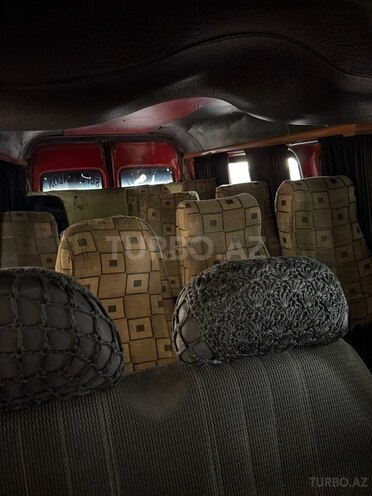 Ford Transit 1992, 620,000 km - 2.5 l - Tovuz