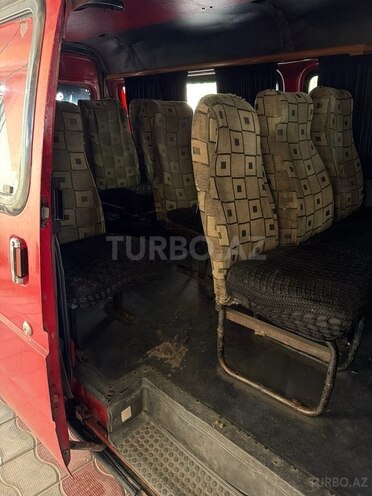 Ford Transit 1992, 620,000 km - 2.5 l - Tovuz