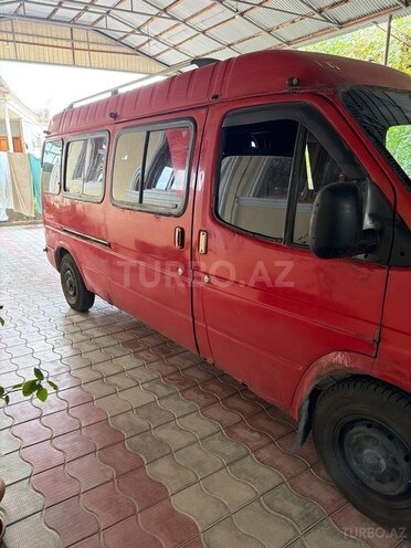 Ford Transit 1992, 620,000 km - 2.5 l - Tovuz