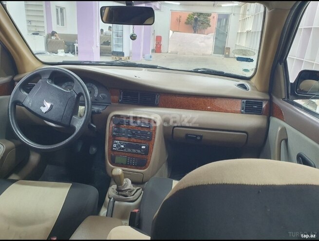 Iran Khodro Samand 2007, 323,240 km - 1.8 l - Bakı