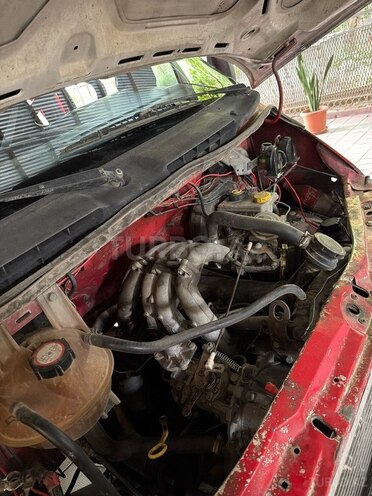 Ford Transit 1992, 620,000 km - 2.5 l - Tovuz