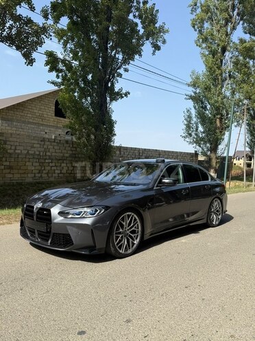 BMW 330 2021, 97,000 km - 2.0 l - Lənkəran