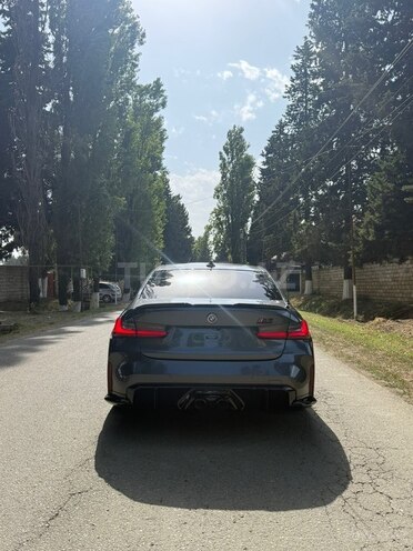 BMW 330 2021, 97,000 km - 2.0 l - Lənkəran