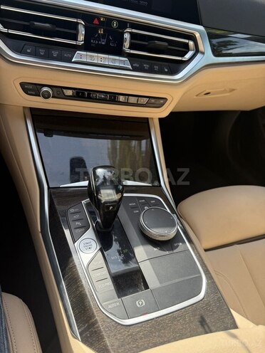 BMW 330 2021, 97,000 km - 2.0 l - Lənkəran