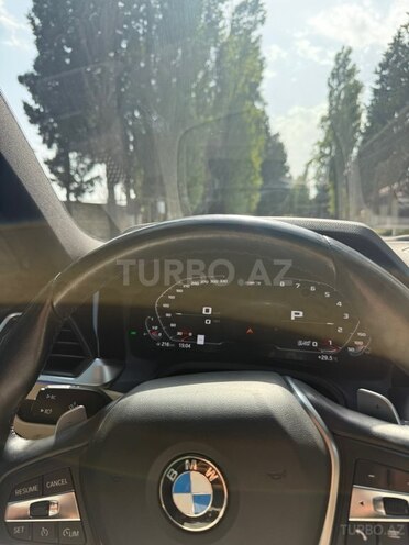 BMW 330 2021, 97,000 km - 2.0 l - Lənkəran
