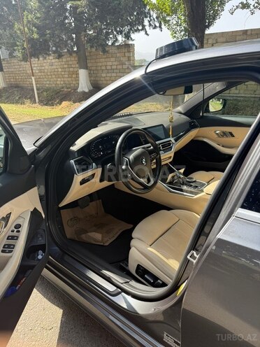 BMW 330 2021, 97,000 km - 2.0 l - Lənkəran