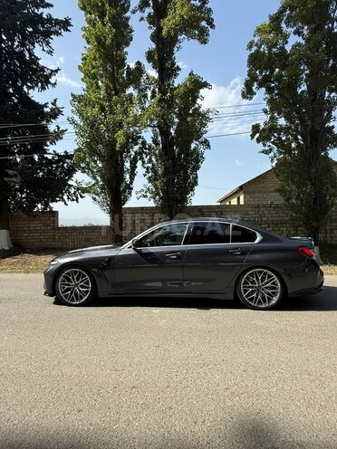BMW 330 2021, 97,000 km - 2.0 l - Lənkəran