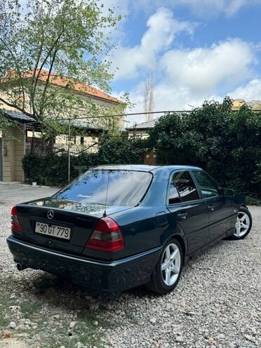 Mercedes C 180 1998, 392,252 km - 1.8 l - Bakı