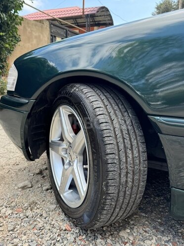 Mercedes C 180 1998, 392,252 km - 1.8 l - Bakı