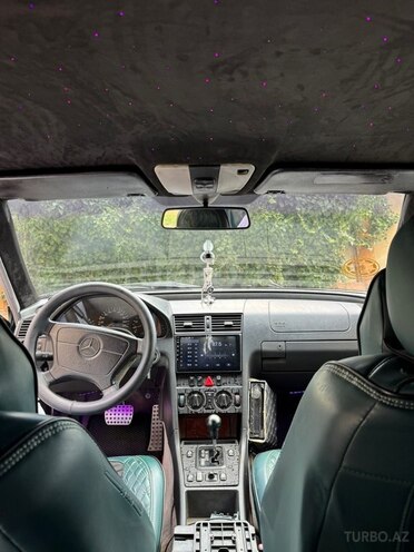 Mercedes C 180 1998, 392,252 km - 1.8 l - Bakı