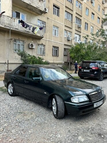 Mercedes C 180 1998, 392,252 km - 1.8 l - Bakı