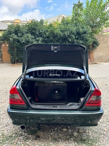 Mercedes C 180 1998, 392,252 km - 1.8 l - Bakı