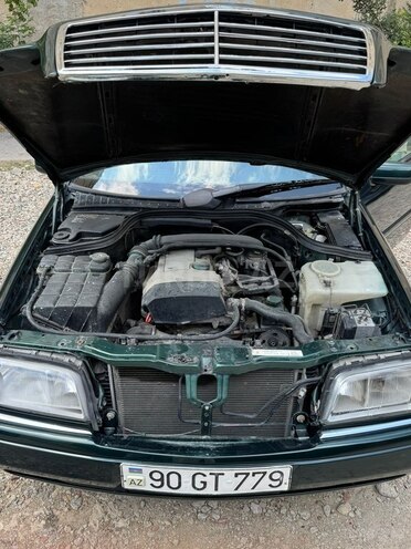 Mercedes C 180 1998, 392,252 km - 1.8 l - Bakı