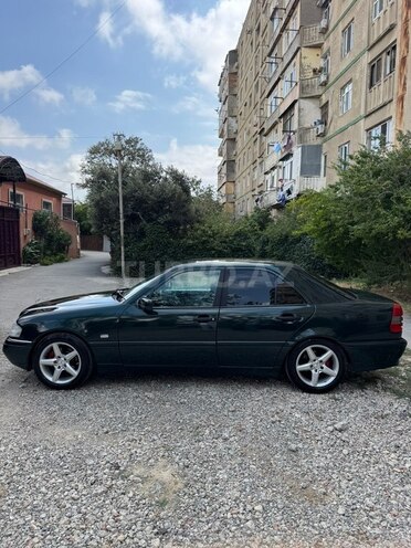 Mercedes C 180 1998, 392,252 km - 1.8 l - Bakı