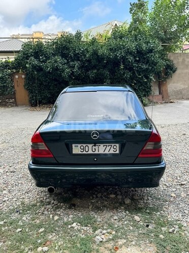 Mercedes C 180 1998, 392,252 km - 1.8 l - Bakı