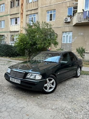 Mercedes C 180 1998, 392,252 km - 1.8 l - Bakı