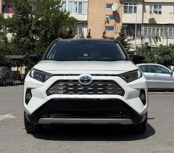 Toyota RAV4 2021, 59,278 km - 2.5 l - Bakı