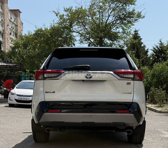 Toyota RAV4 2021, 59,278 km - 2.5 l - Bakı