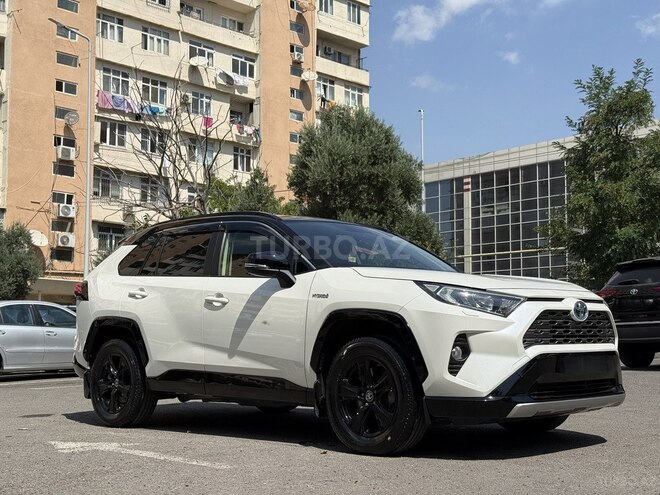 Toyota RAV4 2021, 59,278 km - 2.5 l - Bakı