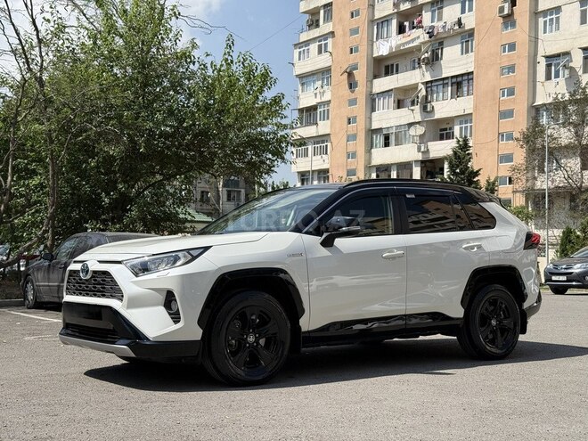 Toyota RAV4 2021, 59,278 km - 2.5 l - Bakı