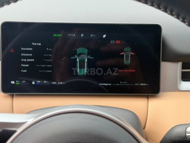 DongFeng  2025, 10,000 km - 1.5 l - Bakı