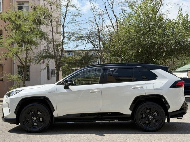 Toyota RAV4 2021, 59,278 km - 2.5 l - Bakı