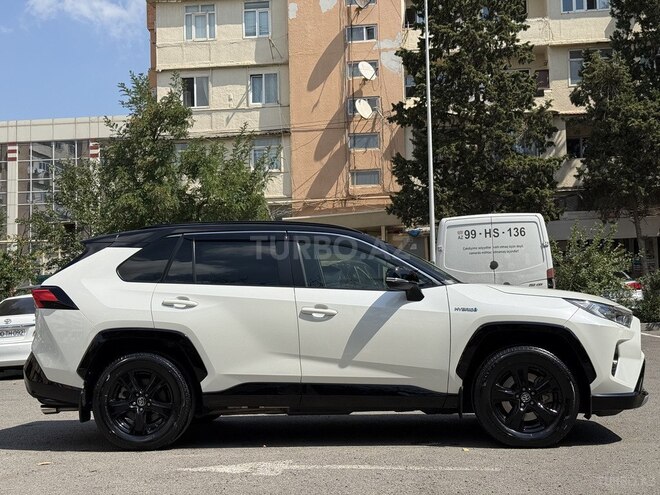 Toyota RAV4 2021, 59,278 km - 2.5 l - Bakı