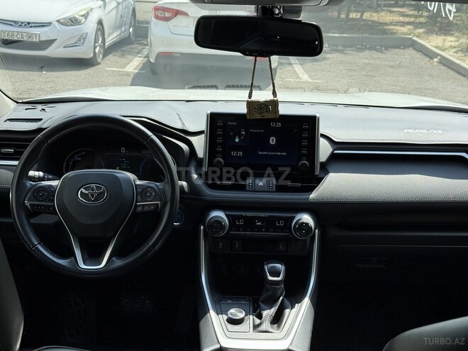 Toyota RAV4 2021, 59,278 km - 2.5 l - Bakı