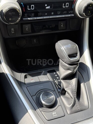 Toyota RAV4 2021, 59,278 km - 2.5 l - Bakı