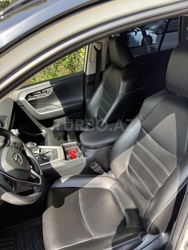 Toyota RAV4 2021, 59,278 km - 2.5 l - Bakı