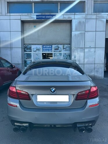 BMW 528 2010, 232,000 km - 3.0 l - Bakı