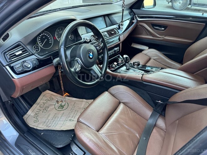 BMW 528 2010, 232,000 km - 3.0 l - Bakı