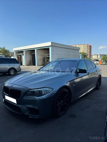 BMW 528 2010, 232,000 km - 3.0 l - Bakı