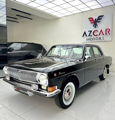 GAZ 24 1974, 92,000 km - 2.5 л - Bakı