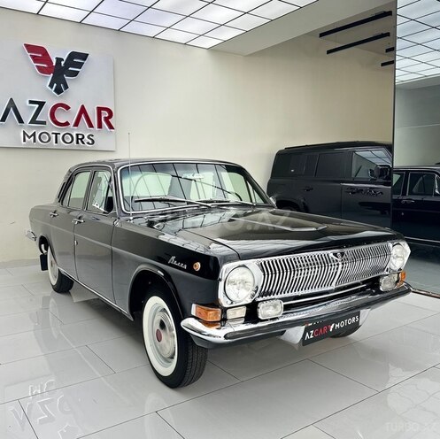 GAZ 24 1974, 92,000 km - 2.5 л - Bakı