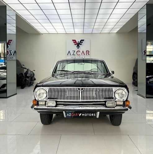 GAZ 24 1974, 92,000 km - 2.5 л - Bakı