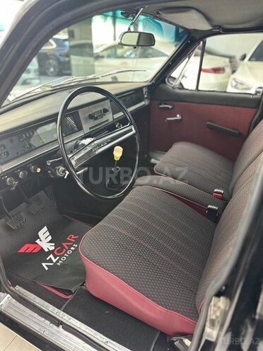 GAZ 24 1974, 92,000 km - 2.5 л - Bakı