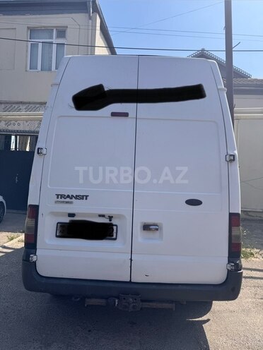 Ford Transit 2008, 350,000 km - 2.5 l - Bakı