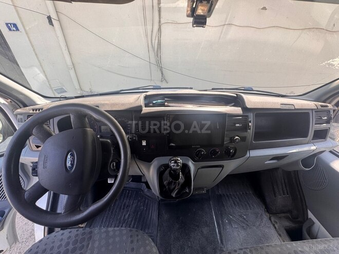 Ford Transit 2008, 350,000 km - 2.5 l - Bakı